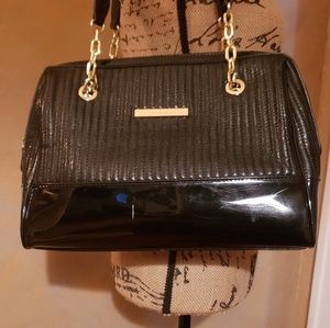 Anne Klein Quilted Handbag